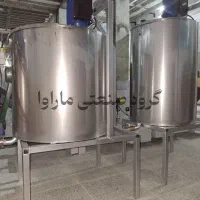 کره گیر کره زن دوغ زن دستگاه کره گیری 400 صنعتی