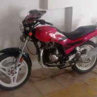 موتور سیکلت 150 کارخانه پنچ دنده