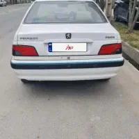 پژو پارس TU5