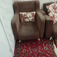 مبل راحتی سالم مناسب باغ