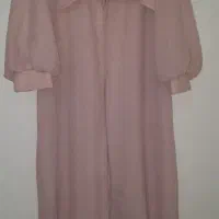 مانتو حریر
