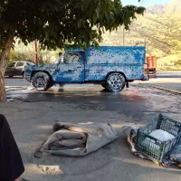 نیسان وانت 1402