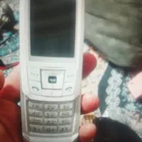 گوشی سامسو.نگ کشویی سالم در حدنو