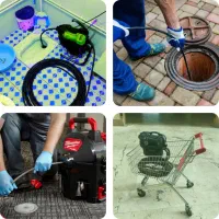 لوله بازکنی کل کرج و فردیس و حومه ۲۴ساعته تصمینی