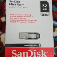 فلش ۳۲ گیگ با گارانتی تا سال ۲۰۲۸