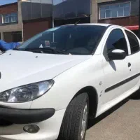 206sd v8|خودرو سواری و وانت|آشخانه, |دیوار