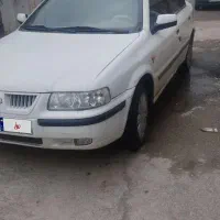 سمند الکس مدل 90