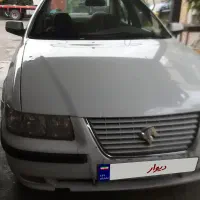 سمند LXef7 دوگانه