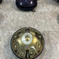 هنگدرام باآموزش پیانو ویولن سنتور دف بلز تمبک