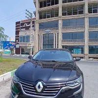 تالیسمان ۲۰۱۷ مشکی