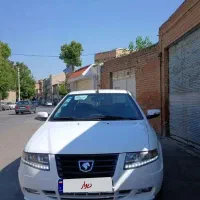 سمند سورن پلاس دوگانه