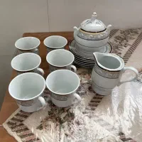 سرویس چای خوری چینی