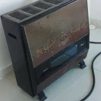 بخاری. ک ولر آبی.. چرخ خ یاطی. تلوزی ون ۲۱ اینچ
