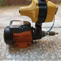 پمپ آب نیم اسب با اتومات