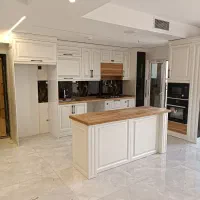 ساخت و اجرای کابینت و کمد دیواری