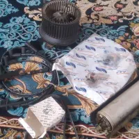 وسایل استوک