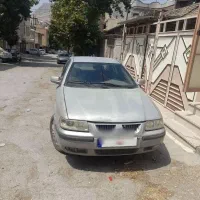 سمند ال ایکس مدل ۸۴