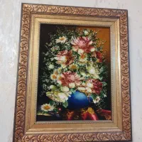 تابلو فرش دست بافت