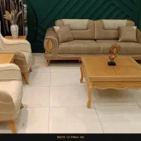 مبل راحتی تخت شو قیمت سال قبل