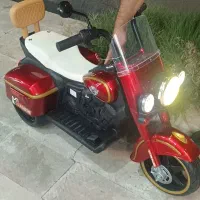 موتور شارژی