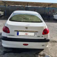 ۲۰۶ sd|خودرو سواری و وانت|فردیس, قریشی|دیوار