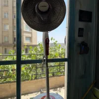 پنکه حرارتی ارشیا مدل هالوژنی