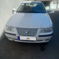 سمندLX مدل ۹۸