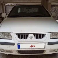 سمند دو گانه شرکتی مدل ۸۷