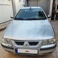 سمند مدل ۸۹
