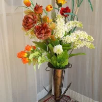 گلدان فرفرژه