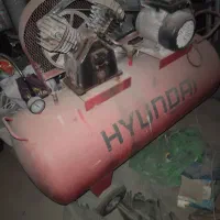 کمپرسور باد هیوندای اصلی