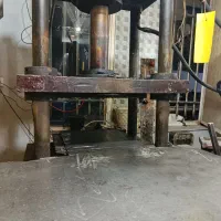 دستگاه پرس هیدرولیک وقلطک