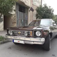 شورلت نوا اتومات