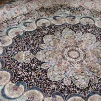 فرش۹متری قالی سلیمان تمام نخ قیمت هرعدد۱۷تومن