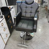 صندلی اصلاح میکاپ سرشور ترولی دکور آینه پدالی تخت