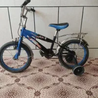 4تا دوچرخه سایز 16و12