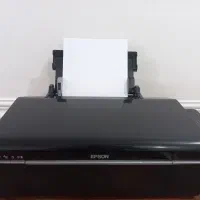 پرینتر رنگی اپسون l805