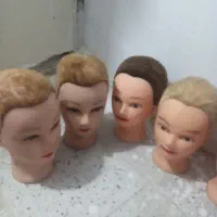 سر مانکن ۶ عدد