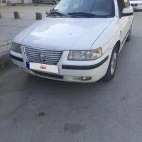 سمند ای اف سون مدل ۹۱