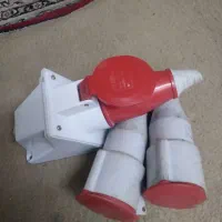 سوکت چهار شاخ مادکی  ۳۲ امپر