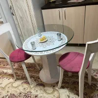 میز و صندلی  صبحانه خوری دو نفره
