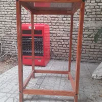 هیتر گازی با پایه