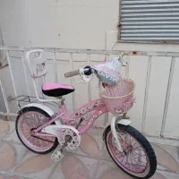 دوچرخه دخترانه سایز ۱۶
