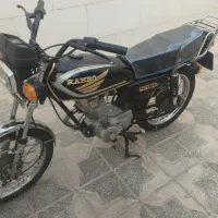 موتور 125 مدل نود