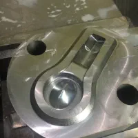 برنامه نویس تراش cnc فانوک و فرز ۳ محور هستم