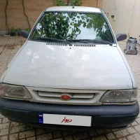 پراید 86 دوگانه کارخانه