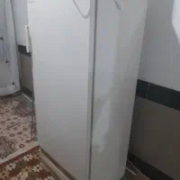 پخچال  متور دانفوس  بدون  با محافظ شبکه پشت