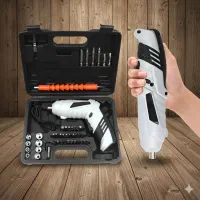 قدرتی که دستت حس می‌کنه/ست دریل ۴۷عددی مدلBoltMste