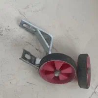 ترک عقب دوچرخه/ کمک دوچرخه