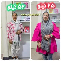 100 صدمین نتیجه لاغری